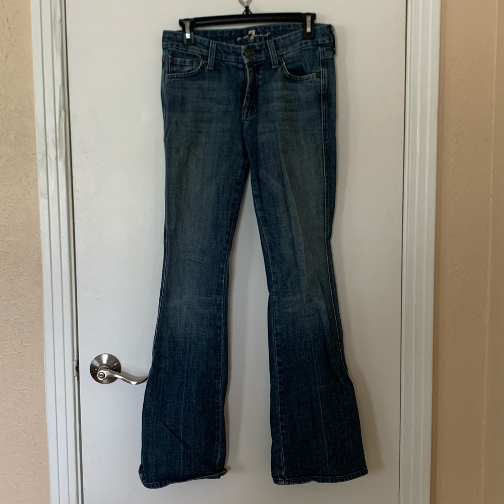 7 For All Mankind A Pocket Jeans size 27